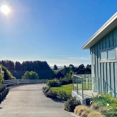 Aston Road Villa Bed & Breakfast Waikanae Exterior foto