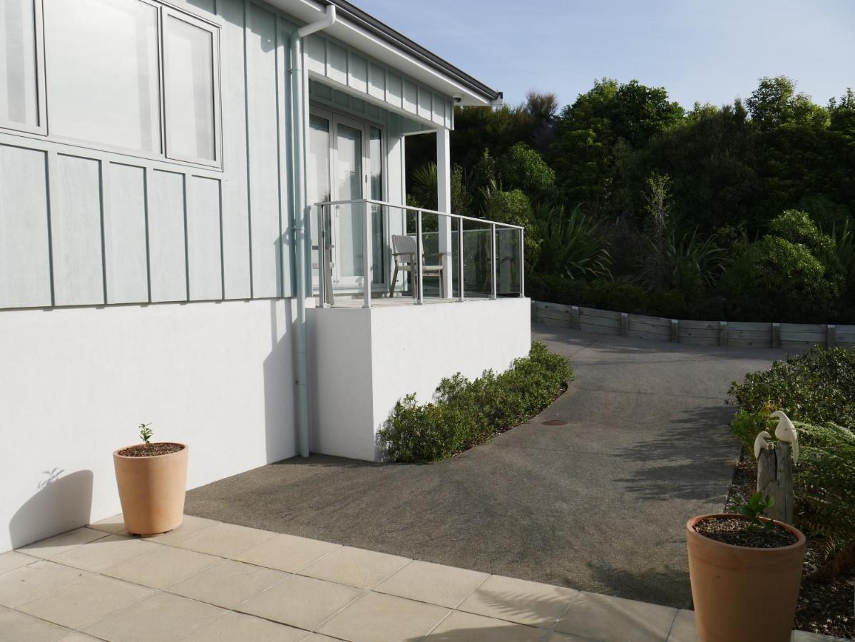Aston Road Villa Bed & Breakfast Waikanae Exterior foto