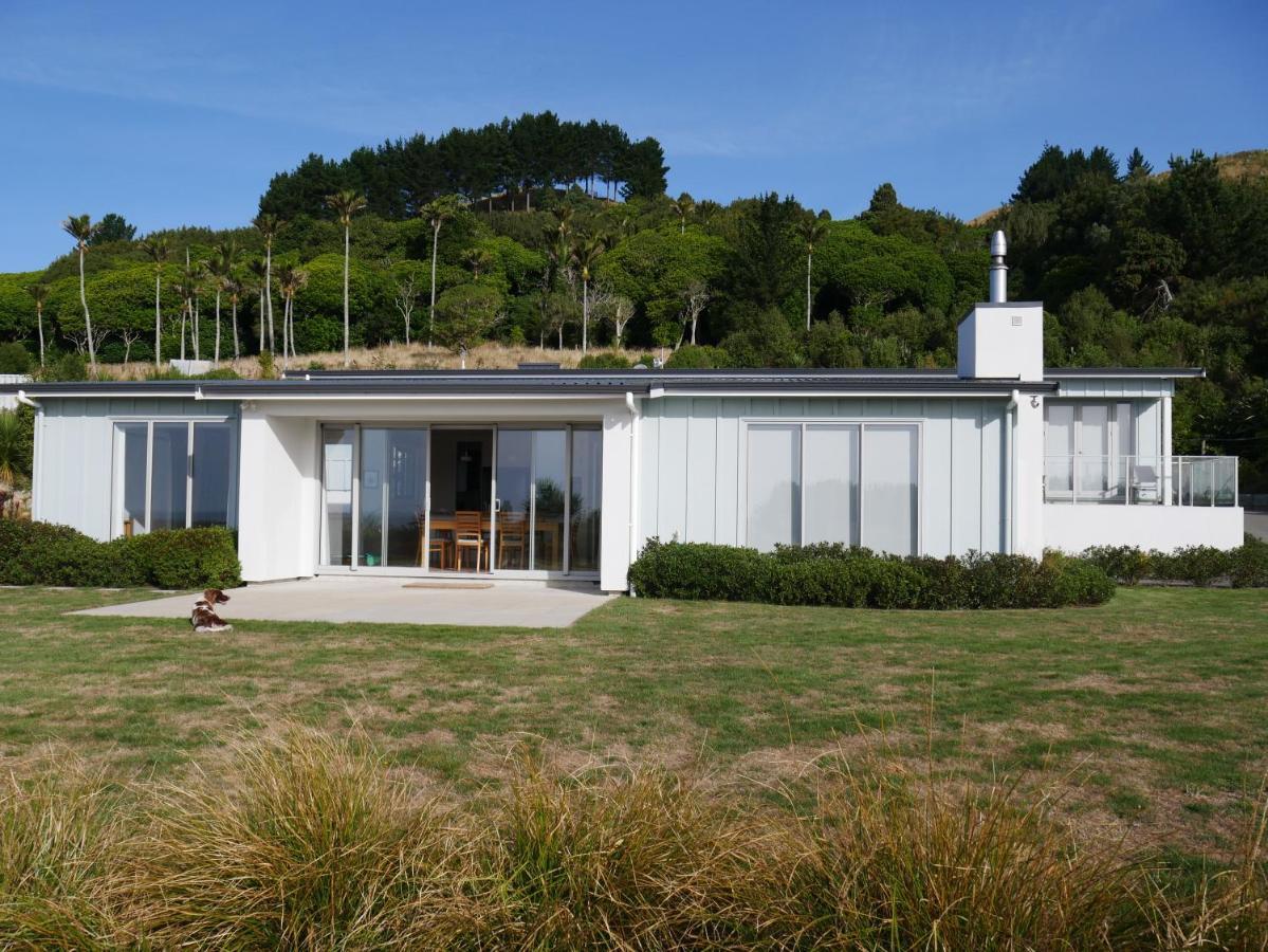 Aston Road Villa Bed & Breakfast Waikanae Exterior foto