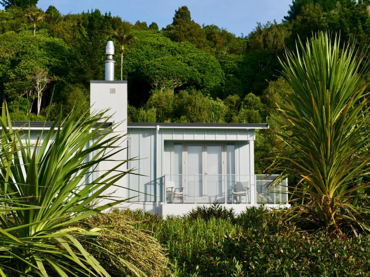 Aston Road Villa Bed & Breakfast Waikanae Exterior foto