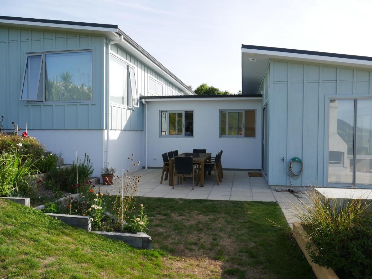 Aston Road Villa Bed & Breakfast Waikanae Exterior foto